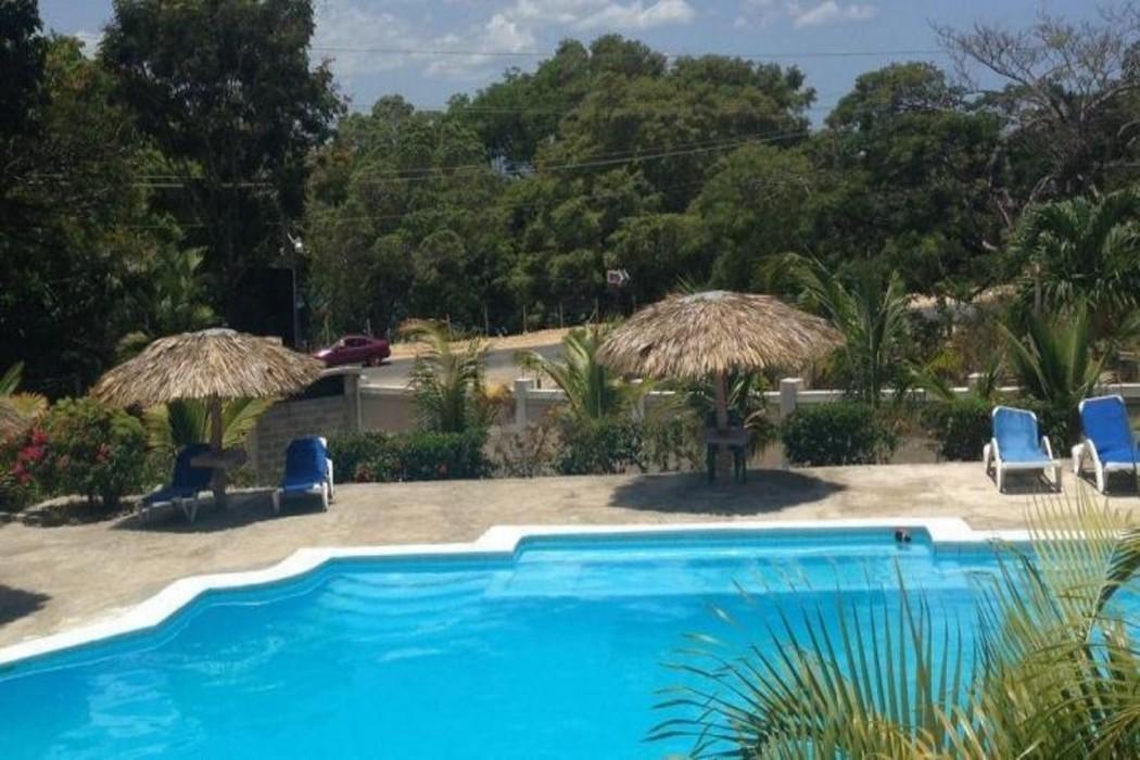 Sosua Sunset Hotel Exterior photo