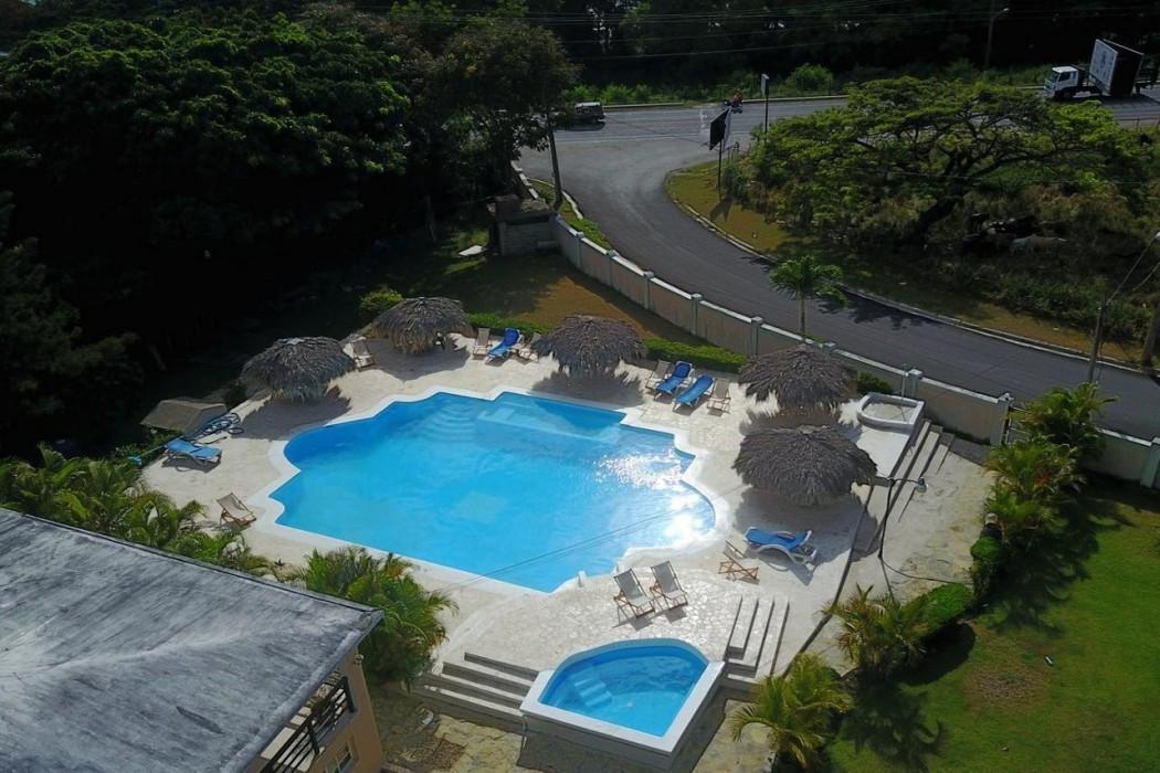 Sosua Sunset Hotel Exterior photo
