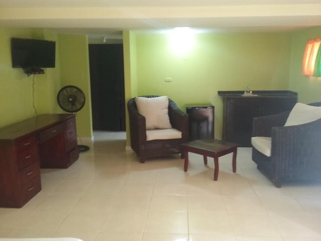 Sosua Sunset Hotel Exterior photo