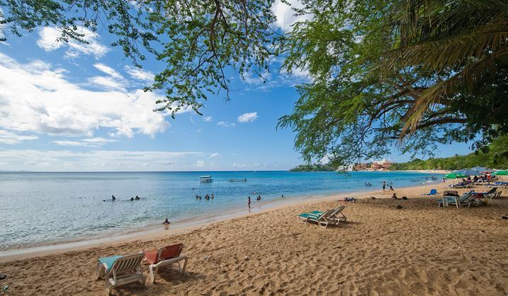Sosua Sunset Hotel Exterior photo