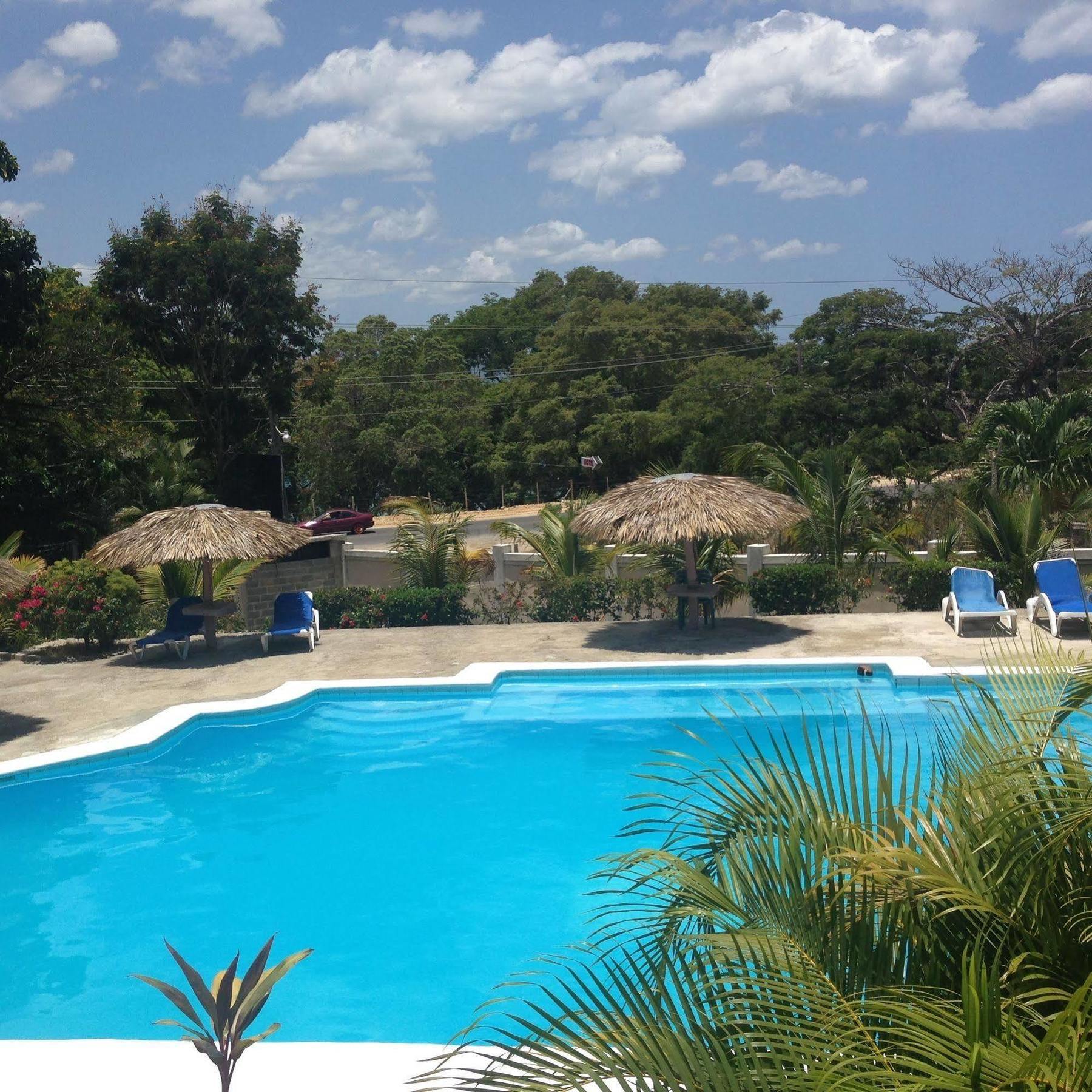 Sosua Sunset Hotel Exterior photo