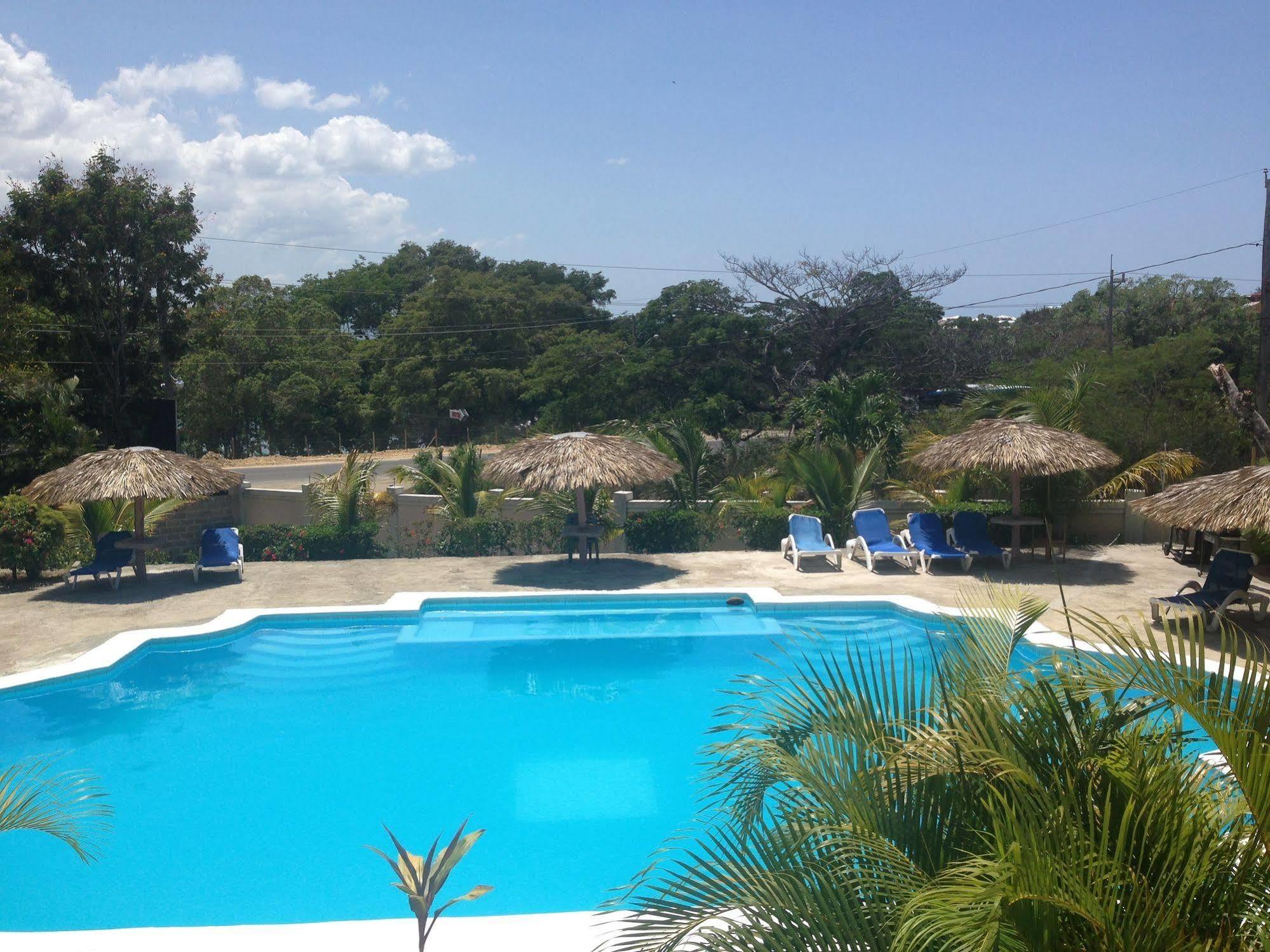 Sosua Sunset Hotel Exterior photo
